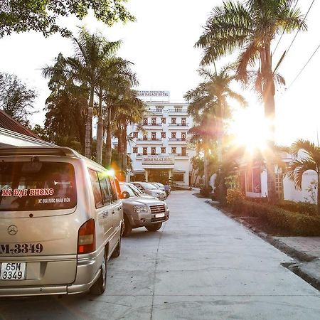 Dream Palace Hotel مدينة هوشي منه المظهر الخارجي الصورة