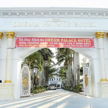 Dream Palace Hotel مدينة هوشي منه المظهر الخارجي الصورة
