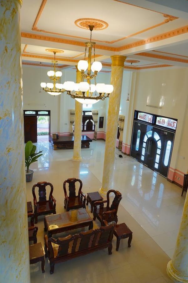 Dream Palace Hotel مدينة هوشي منه المظهر الخارجي الصورة
