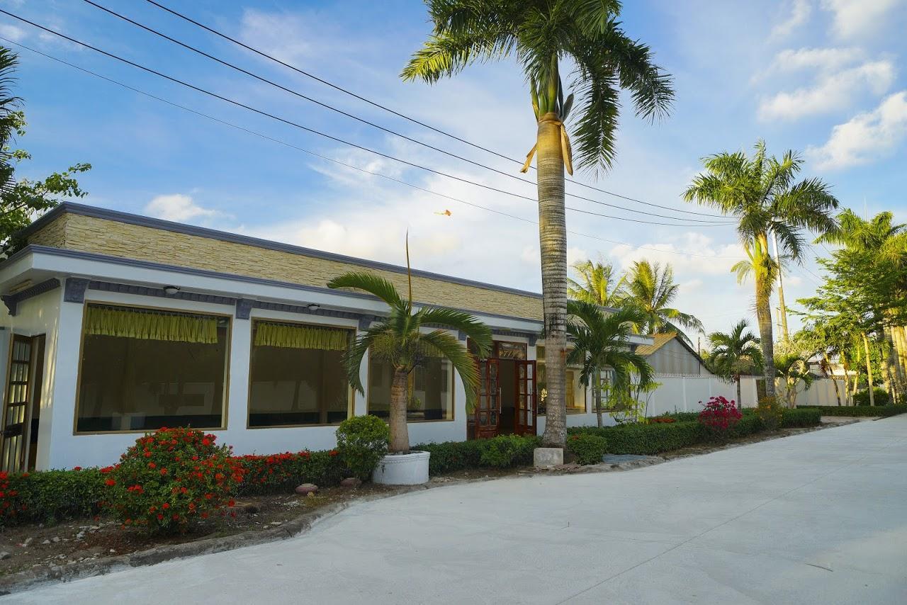 Dream Palace Hotel مدينة هوشي منه المظهر الخارجي الصورة