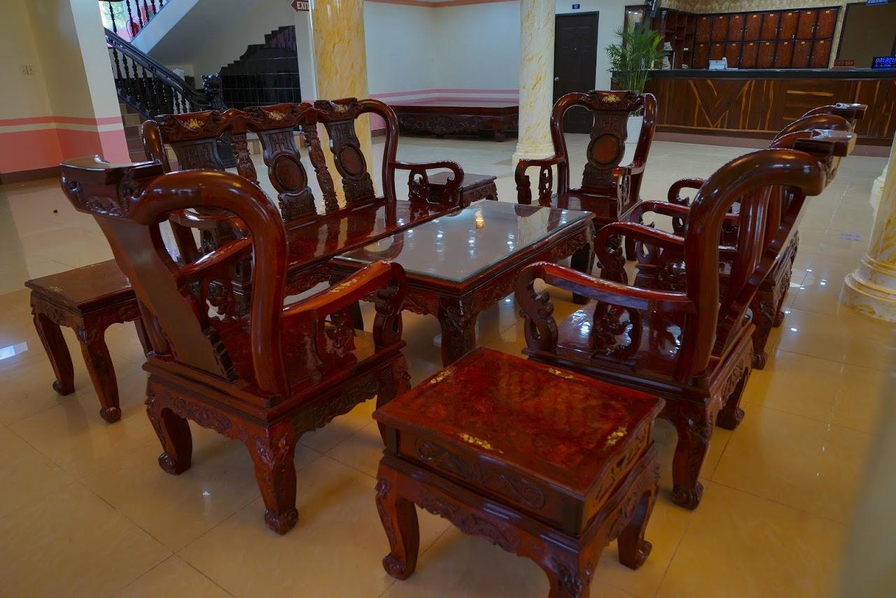 Dream Palace Hotel مدينة هوشي منه المظهر الخارجي الصورة
