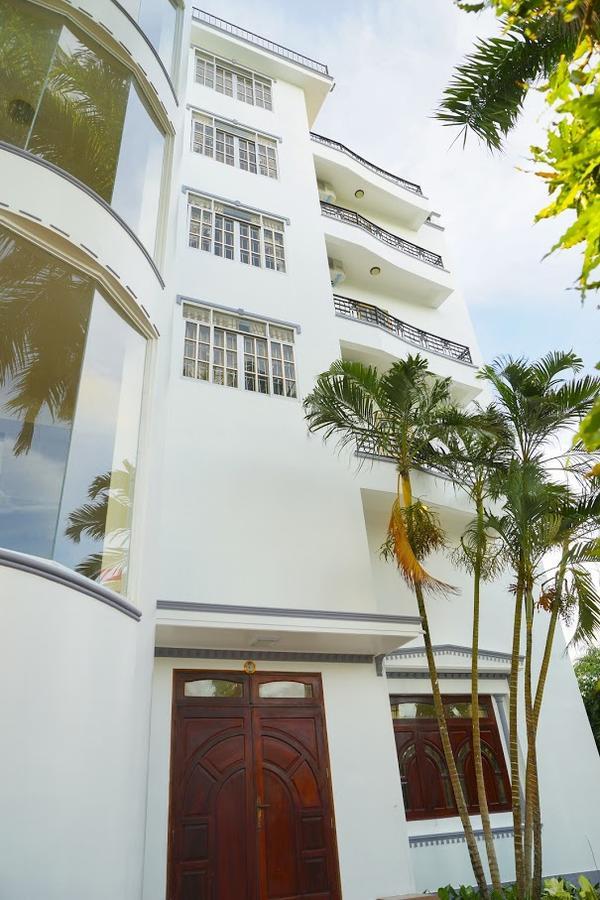 Dream Palace Hotel مدينة هوشي منه المظهر الخارجي الصورة