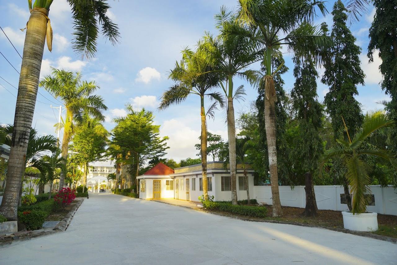 Dream Palace Hotel مدينة هوشي منه المظهر الخارجي الصورة