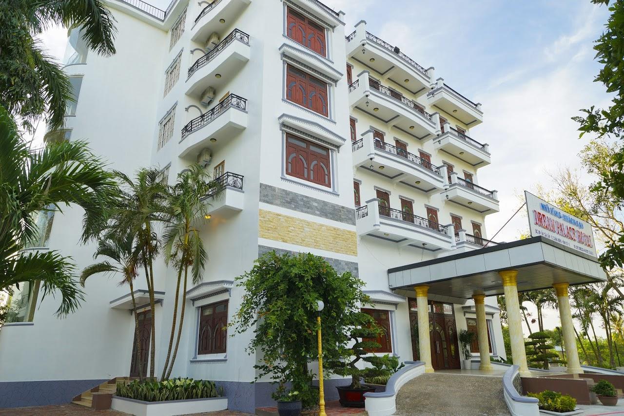 Dream Palace Hotel مدينة هوشي منه المظهر الخارجي الصورة