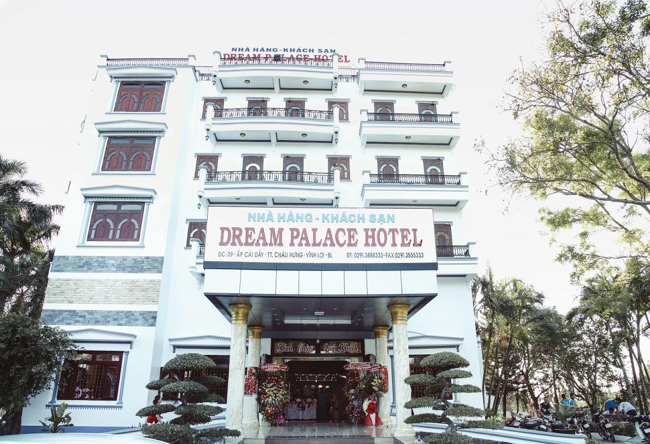 Dream Palace Hotel مدينة هوشي منه المظهر الخارجي الصورة