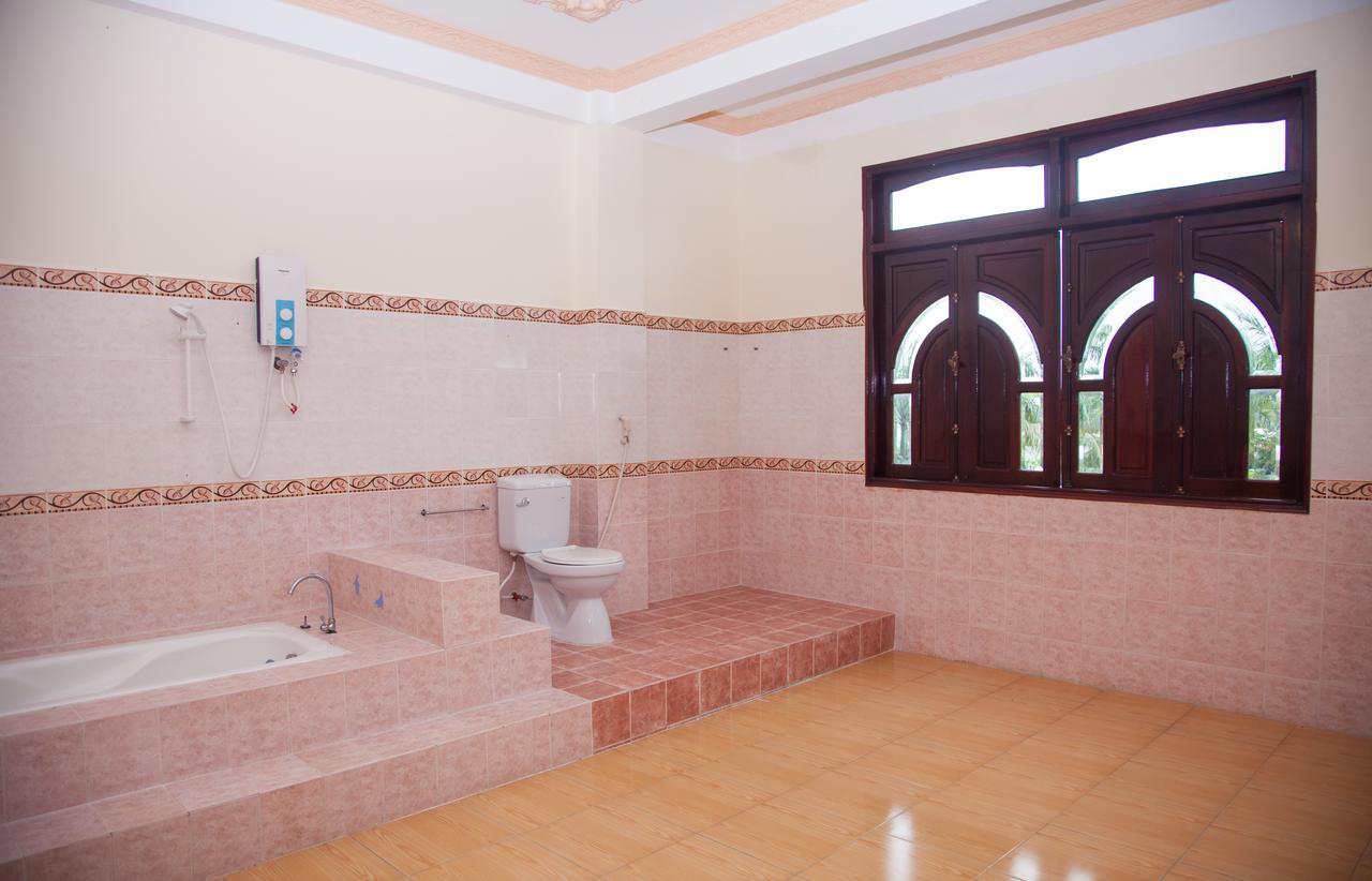 Dream Palace Hotel مدينة هوشي منه المظهر الخارجي الصورة