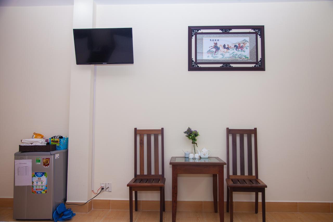 Dream Palace Hotel مدينة هوشي منه المظهر الخارجي الصورة