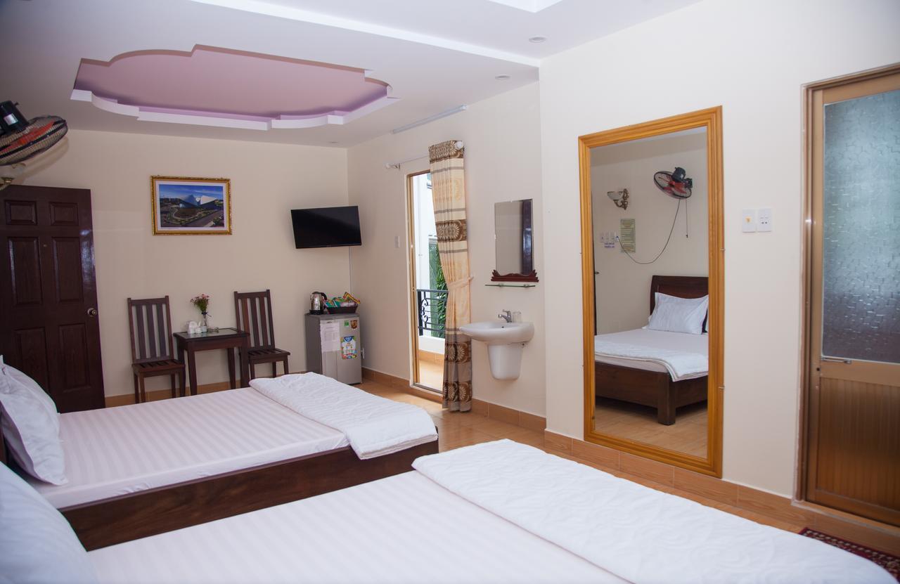 Dream Palace Hotel مدينة هوشي منه المظهر الخارجي الصورة