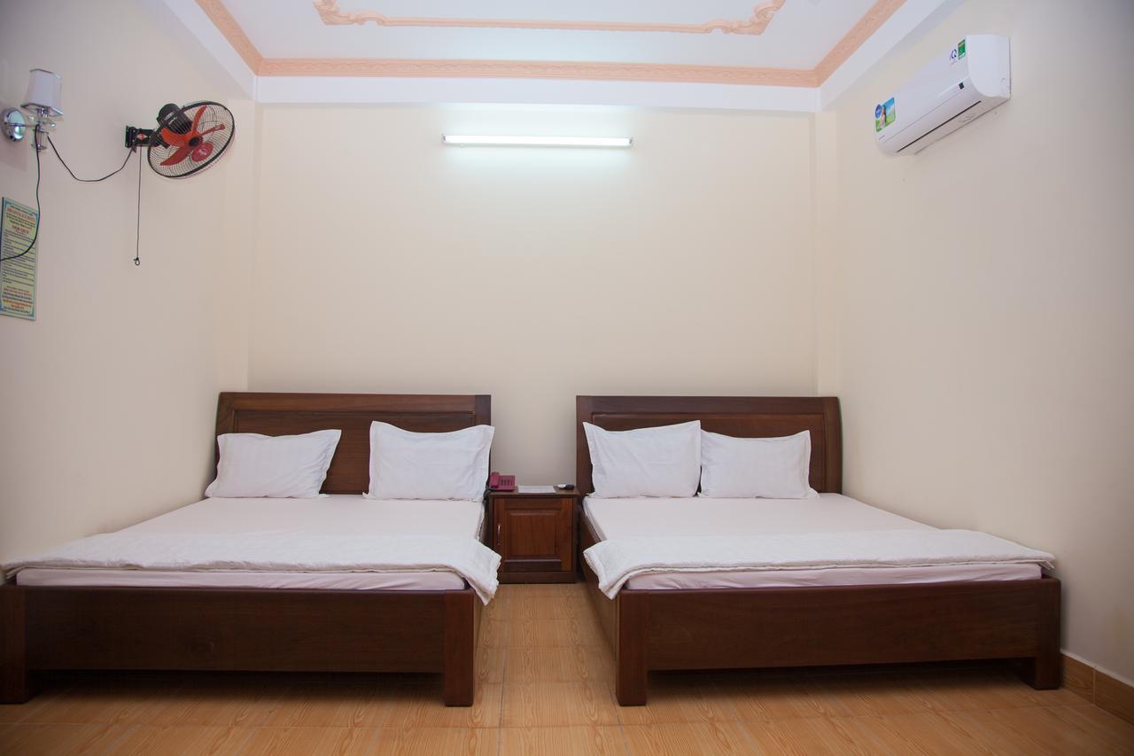Dream Palace Hotel مدينة هوشي منه المظهر الخارجي الصورة