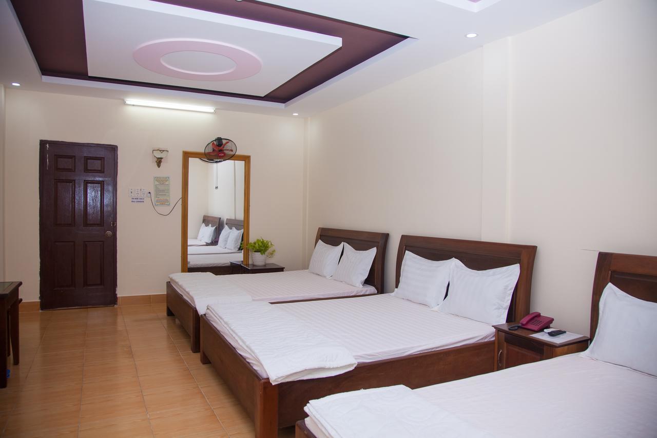 Dream Palace Hotel مدينة هوشي منه المظهر الخارجي الصورة