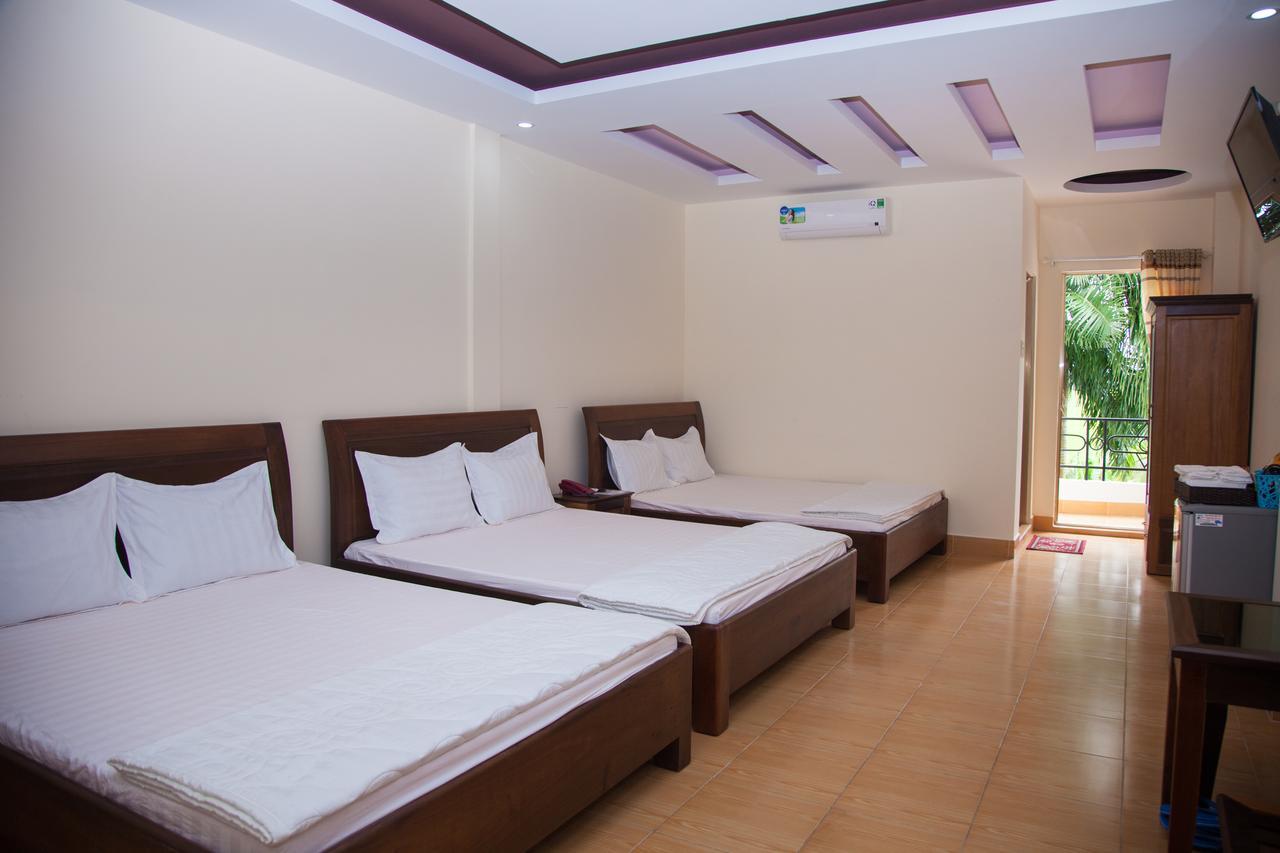 Dream Palace Hotel مدينة هوشي منه المظهر الخارجي الصورة