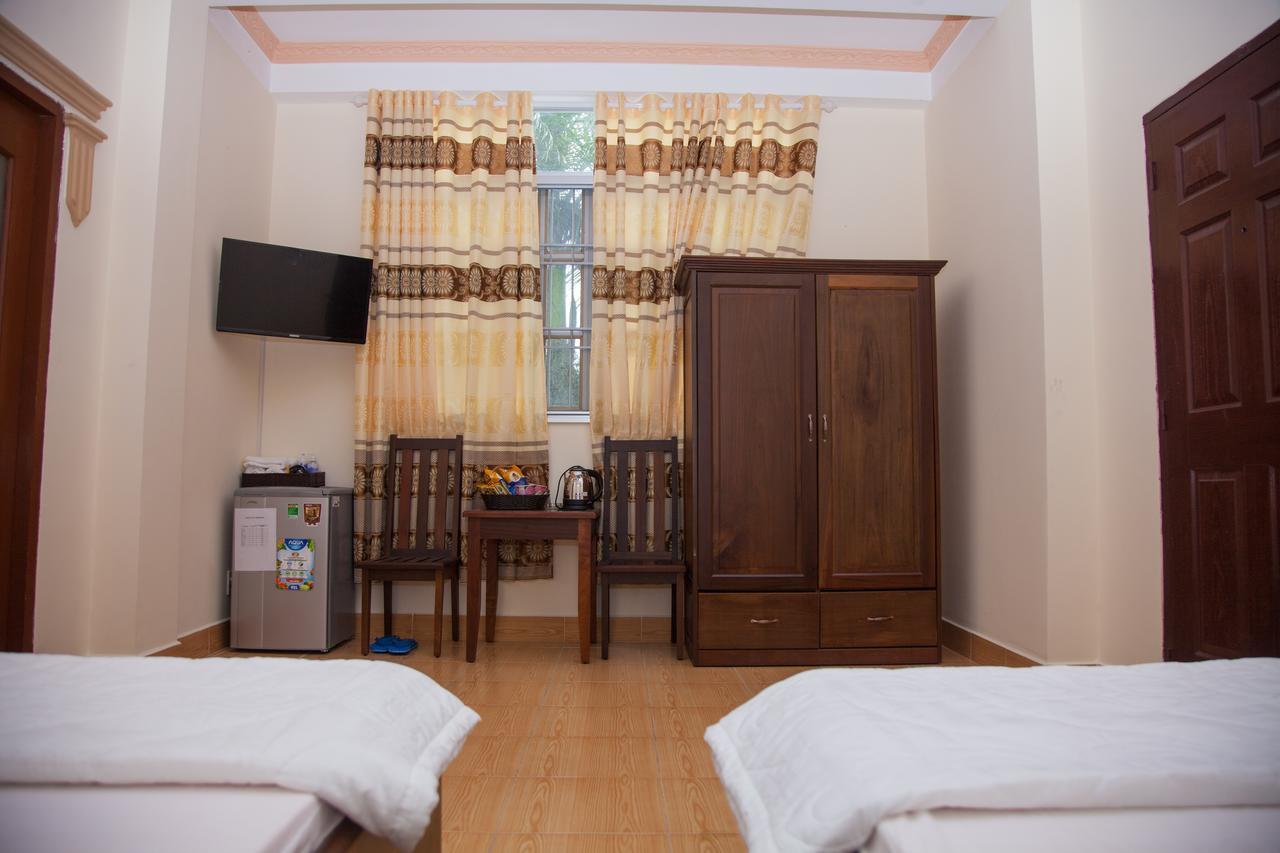 Dream Palace Hotel مدينة هوشي منه المظهر الخارجي الصورة